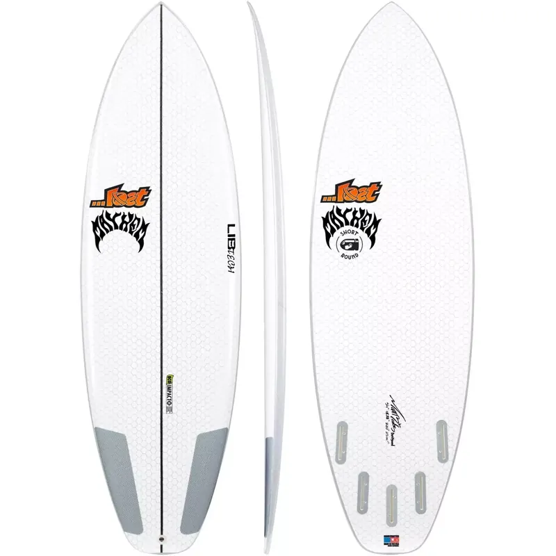 Günstig Surfbretter Lib Tech Lost Short Round