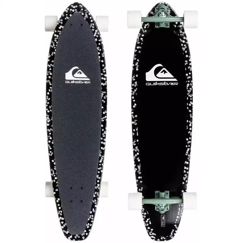 Sichere Zahlung Skate Longboard Quiksilver Midnight