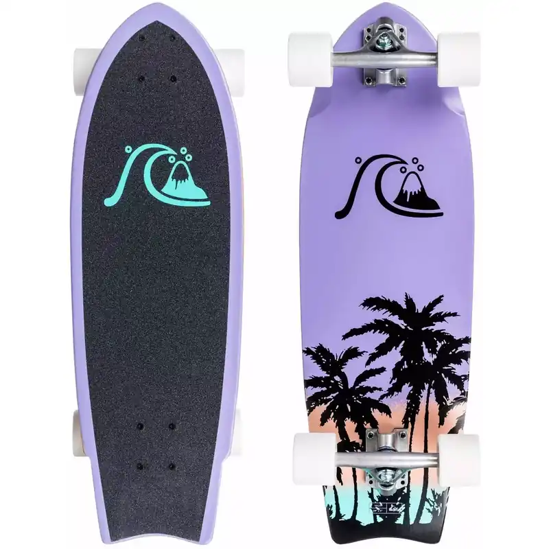 Skate Cruiser Quiksilver Valm Sonderangebot