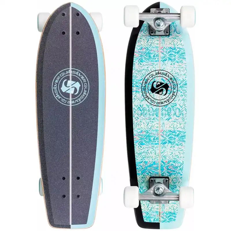 Markenprodukt Skate Cruiser Quiksilver Timeout