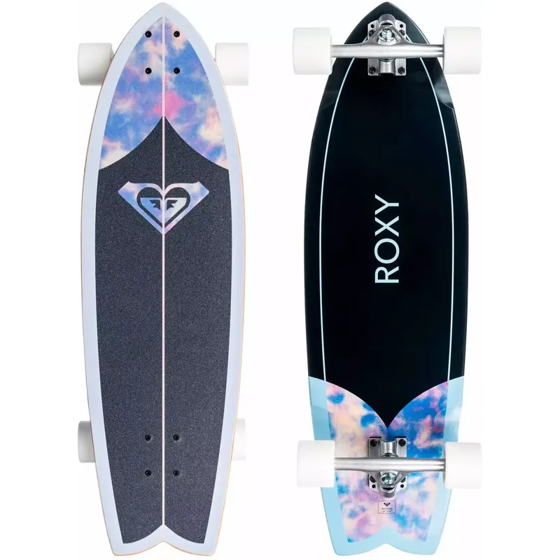 Skateboard Cruiser Roxy Waterdye Bestseller