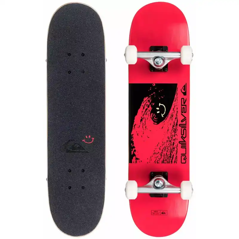 Skateboard Quiksilver Smiles Direkt Vom Hersteller