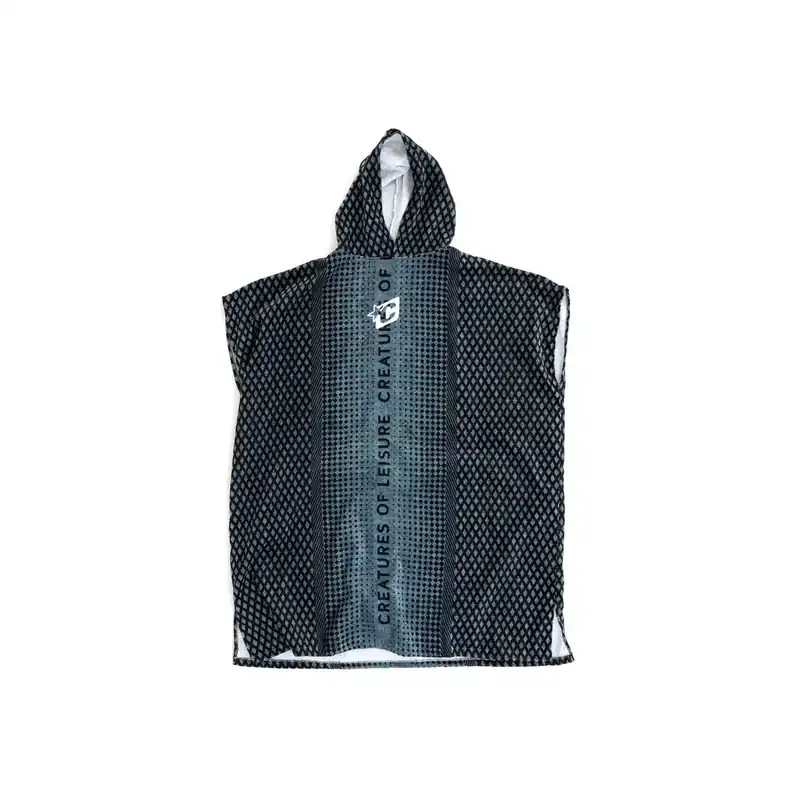Poncho Creatures Reliance Echt