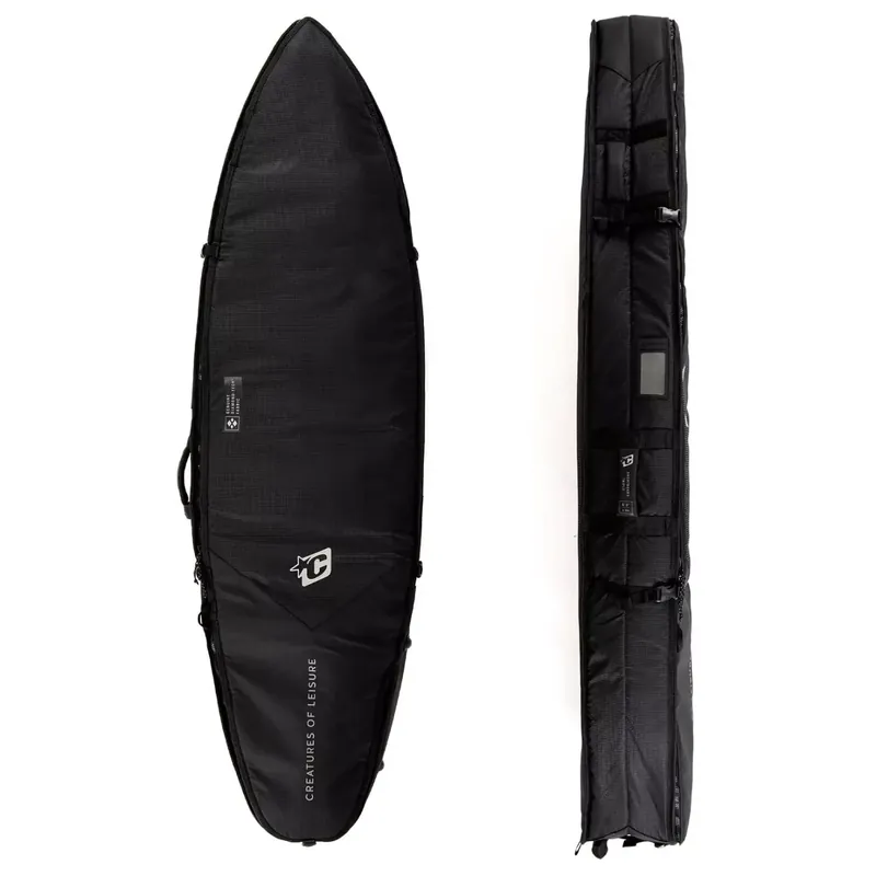 Saisonangebot Boardbag Creatures Shortboard Triple DT2.0
