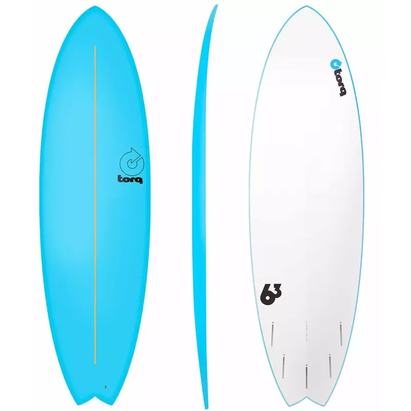 Mega-Angebot Surfboard Torq fish Soft Deck