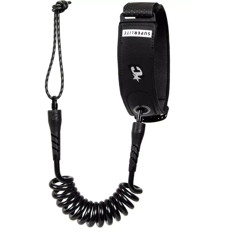 Beliebt Leash für Bodyboard Creature Superlite Bicep Black