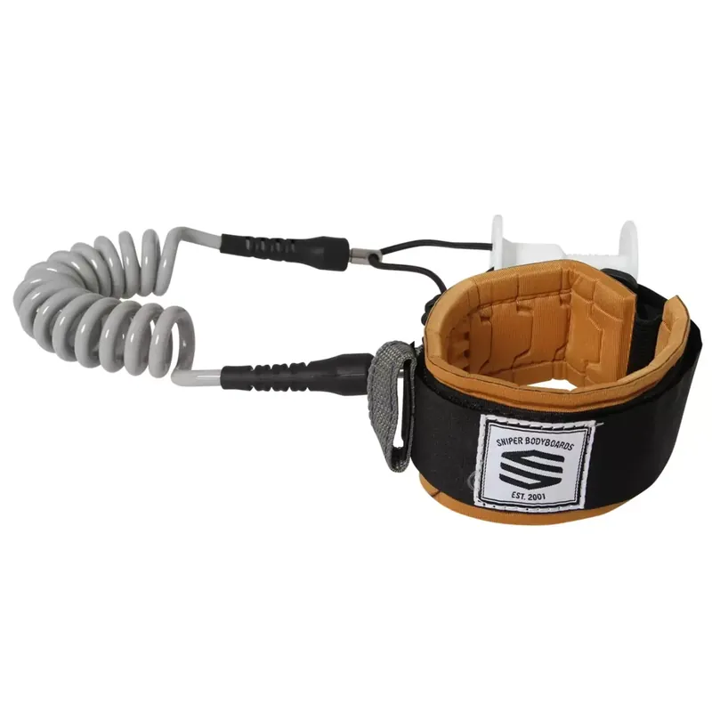 Preisknaller Leash für bodyboard Sniper Alex Uranga