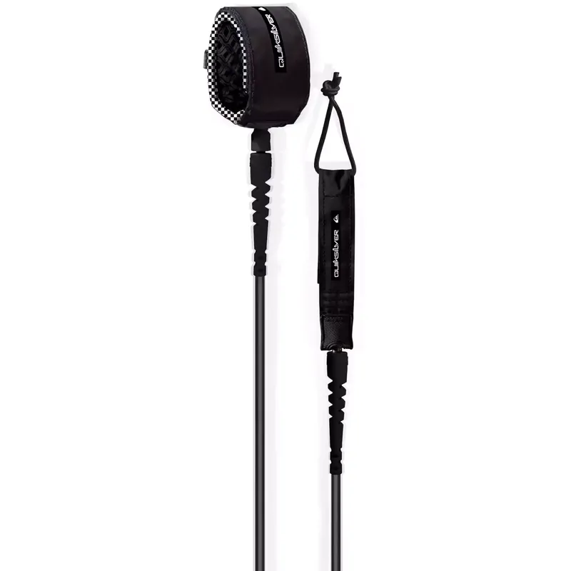 Top-Angebot Leash quiksilver Highline Comp Smaller Waves Black/White
