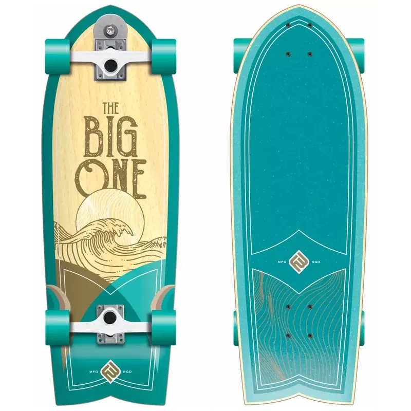 surfskate Flying Wheels Big One 29'' Schnäppchen
