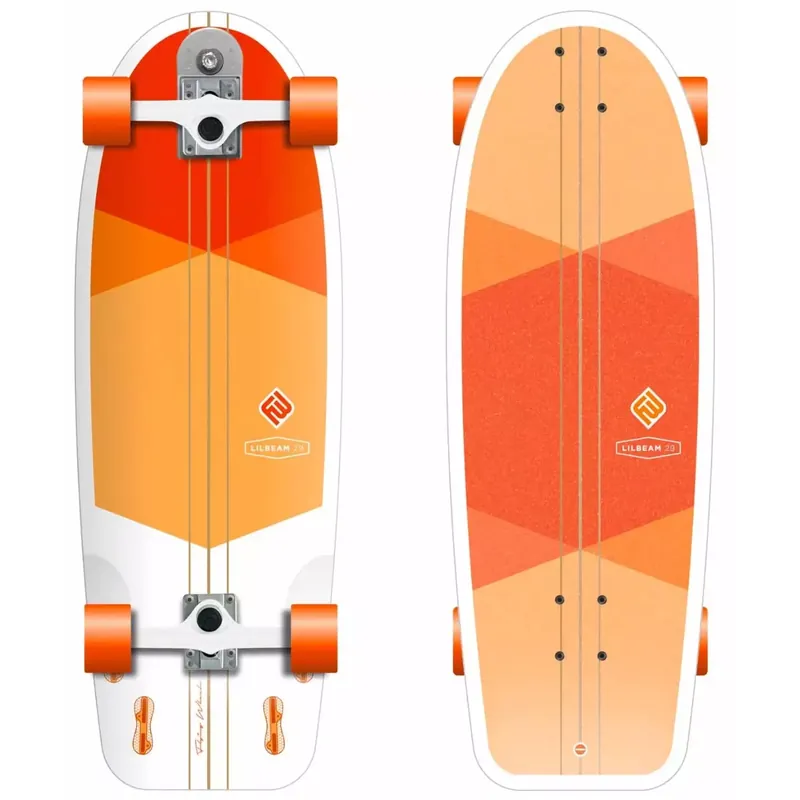 Beliebt surfskate Flying Wheels Lilbeam 29''