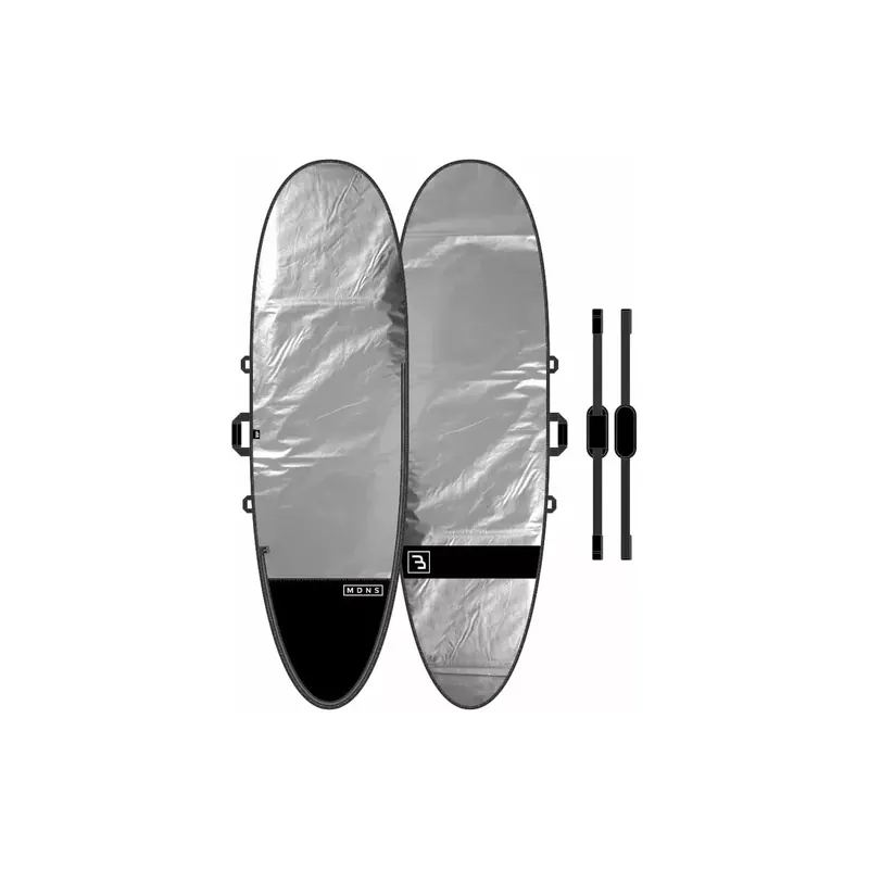 Abverkauf Boardbag aus surf Madness Dayzip Mid-Length