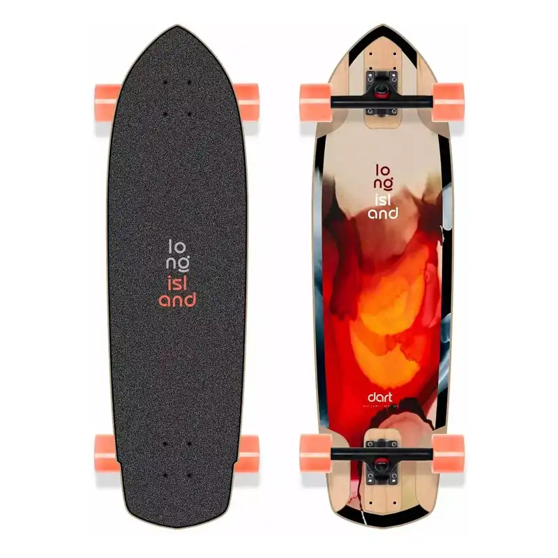 Skateboard Cruiser Long Island Dart 35,5'' Must-Have