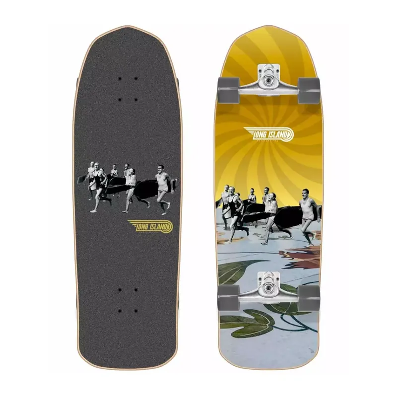 surfskate Long Island Crew 32'' Geprüft