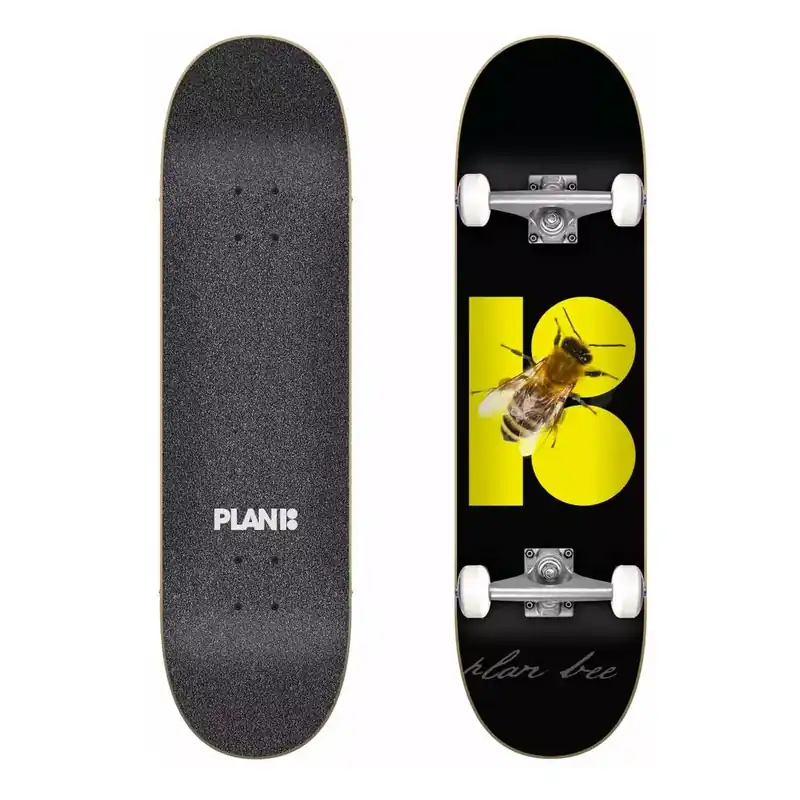 Skateboard Plan B Bumble 7.75″ Neue Ware