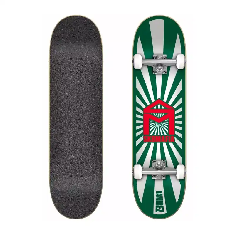 Skateboard Sk8mafia Sun Ramirez 8.25'' Beliebt