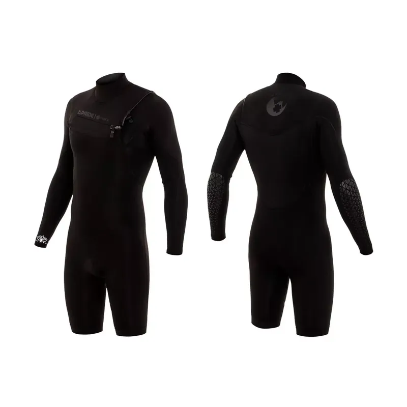 Sofort Bestellen Pride Nymph 2/2mm L/S Neopren Shorty