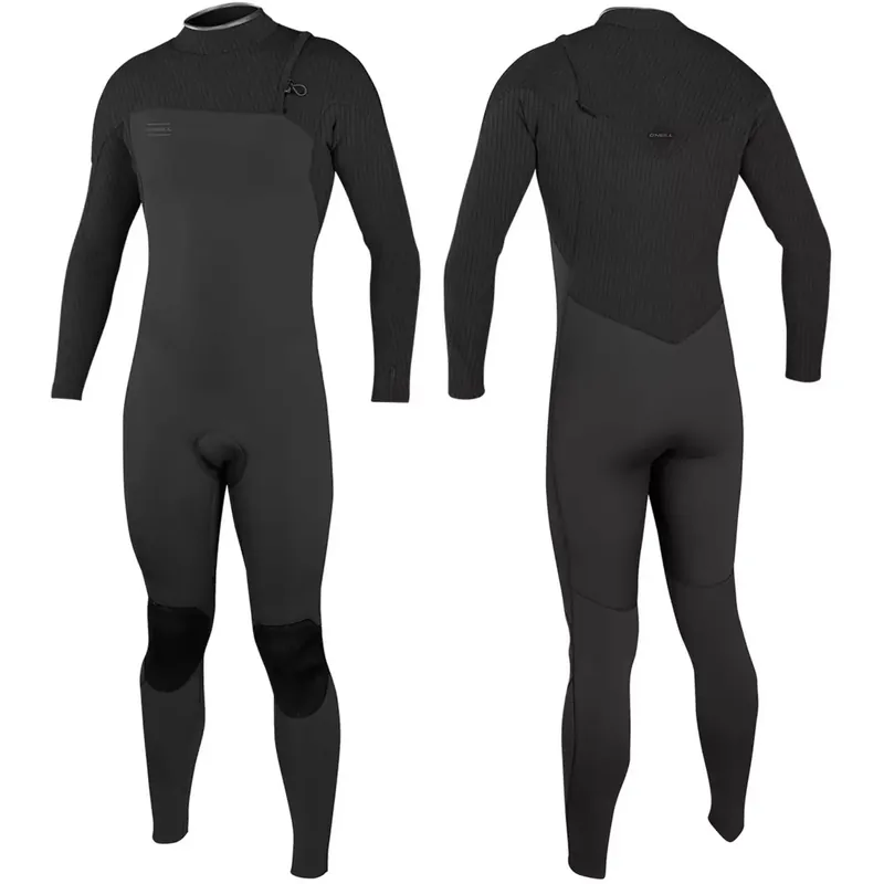 Sonderaktion Neopren ONeill Hyperfreak Comp 3/2mm Zipless Black/Black