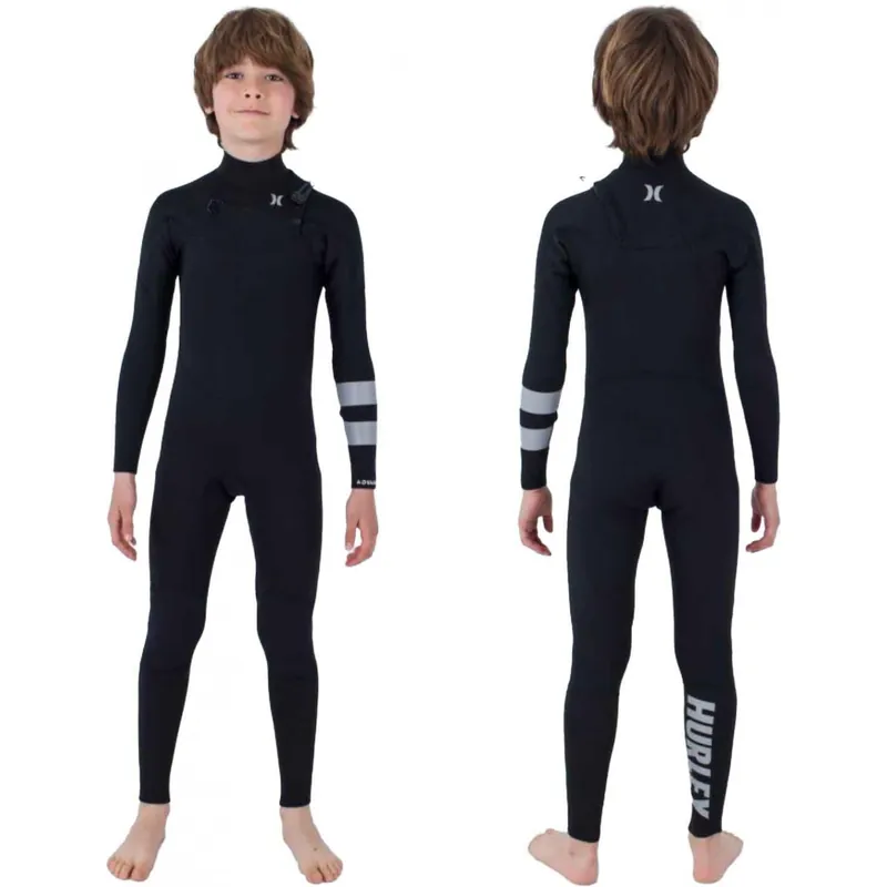 Neopren Hurley Advantage Kids 4/3mm Black Jetzt Bestellen