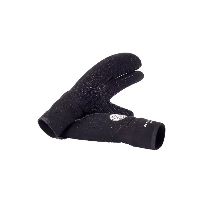 Handschuhe von Rip Curl Flashbomb 5/3mm 3-finger Sofort Bestellen