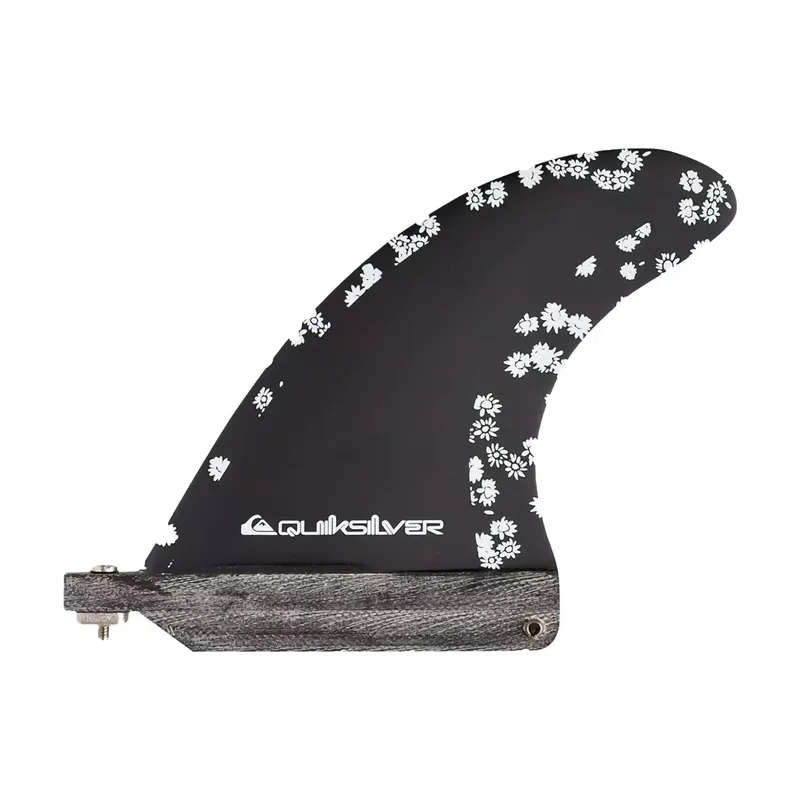 Direktkauf Kiel longboard Quiksilver Black Single Fin