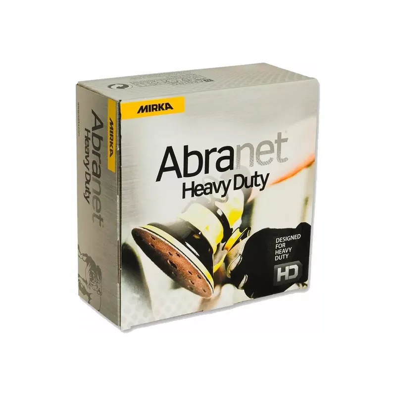 Mirka Abranet Heavy Duty-Schleifscheiben Versand Am Gleichen Tag
