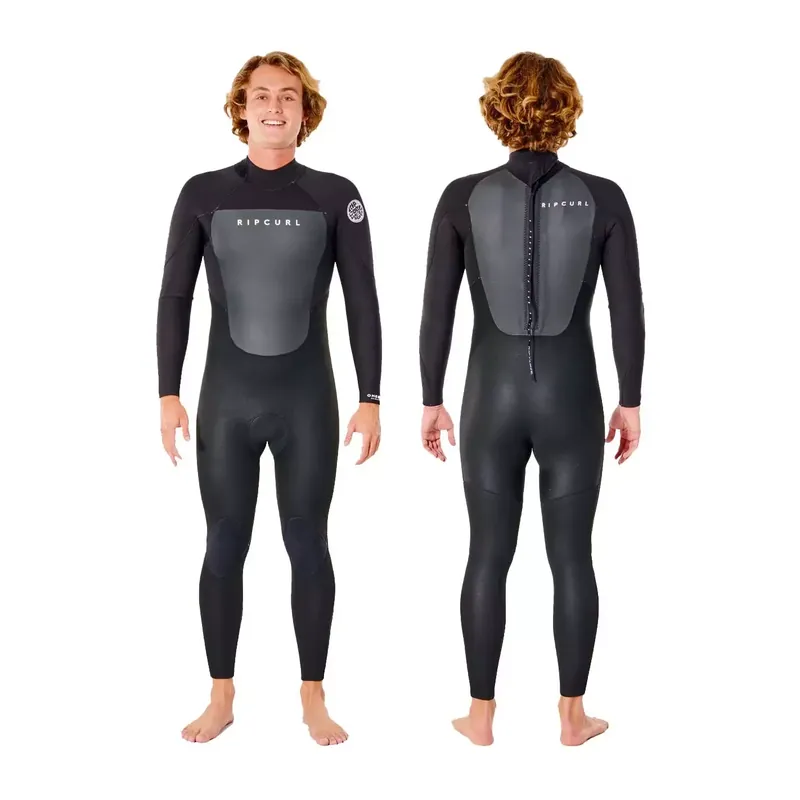 Zertifiziert Neopren Rip Curl Omega 5/3mm Black