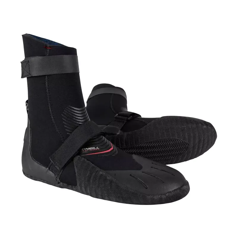 Neue Ware Socken surf-ONeill Heat Boot 5mm Round Toe