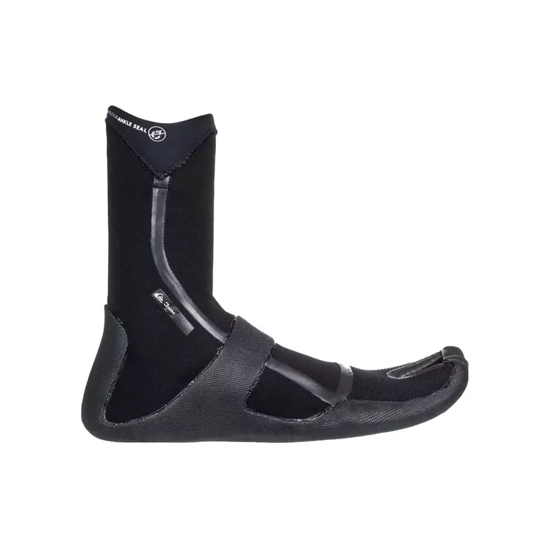 Quiksilver Marathon Sessions 3mm Split Toe Boot Letzte Chance