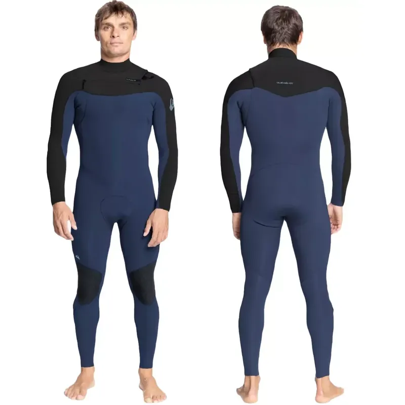 Markenware Quiksilver neopren Everyday Sessions 4/3mm CZ