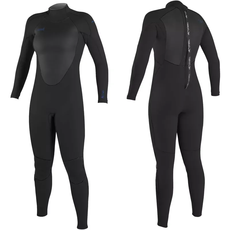 Neopren ONeill Womens Epic 4/3mm BZ Black/Black Nur Für Kurze Zeit