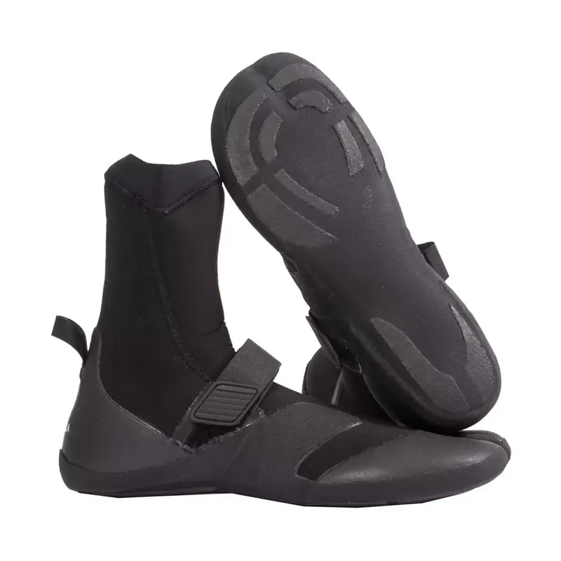 Finale Aktion Socken Vissla High Seas 2 boot Split Toe 3mm