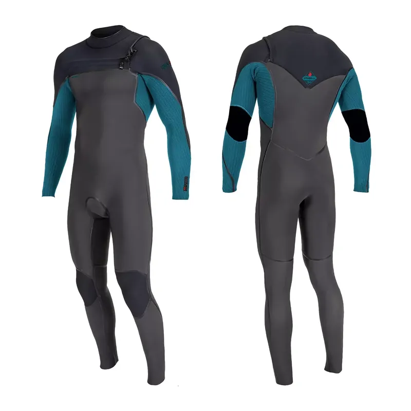 Schnäppchen Neopren ONeill Youth Hyperfreak Fire 4/3mm+ CZ Midnight/Black/Tidepool