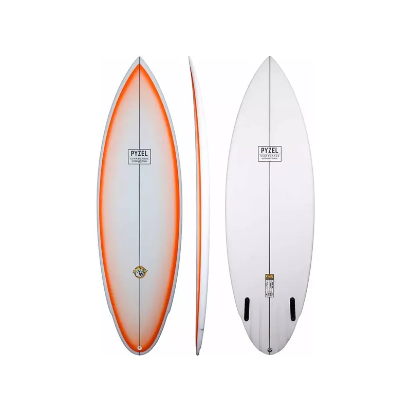 Sofort Bestellen Surfbrett MS Pyzel WildCat