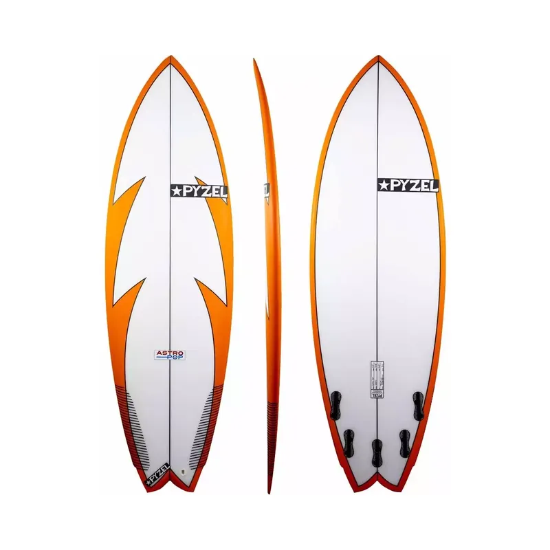 Surfbrett Pyzel Astro Pop Knallerangebot