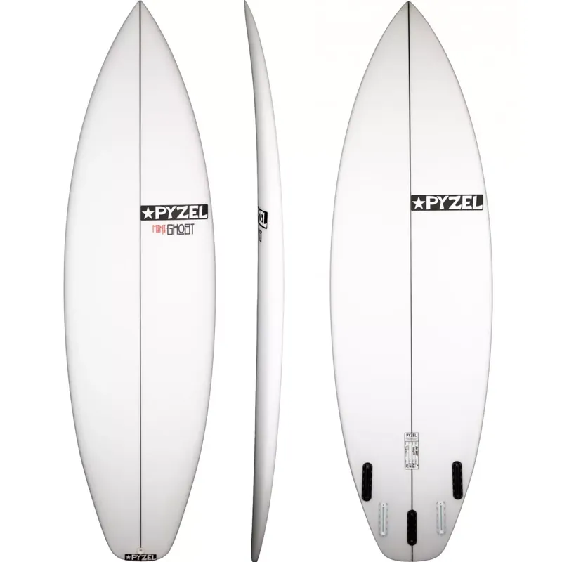Saisonangebot Surfbrett MS Pyzel Mini Ghost Squash