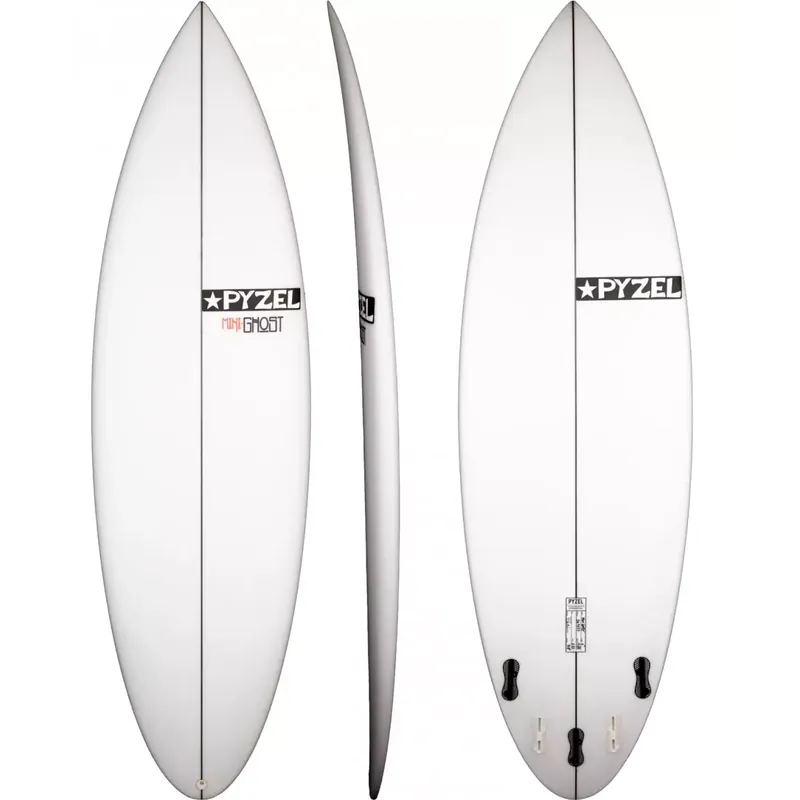 Surfbrett MS Pyzel Mini Ghost Round Must-Have