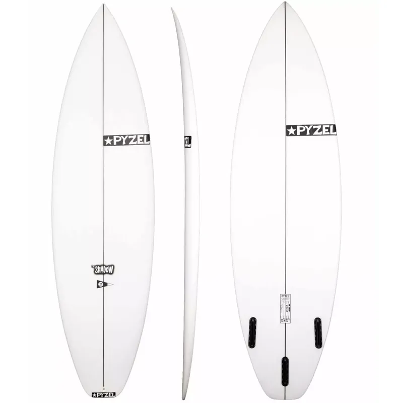 Günstig Surfbrett MS Pyzel Shadow