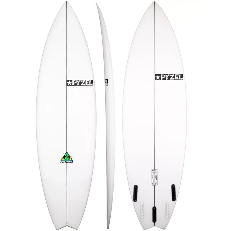 Surfbrett MS Pyzel Pyzalien 2 Abverkauf