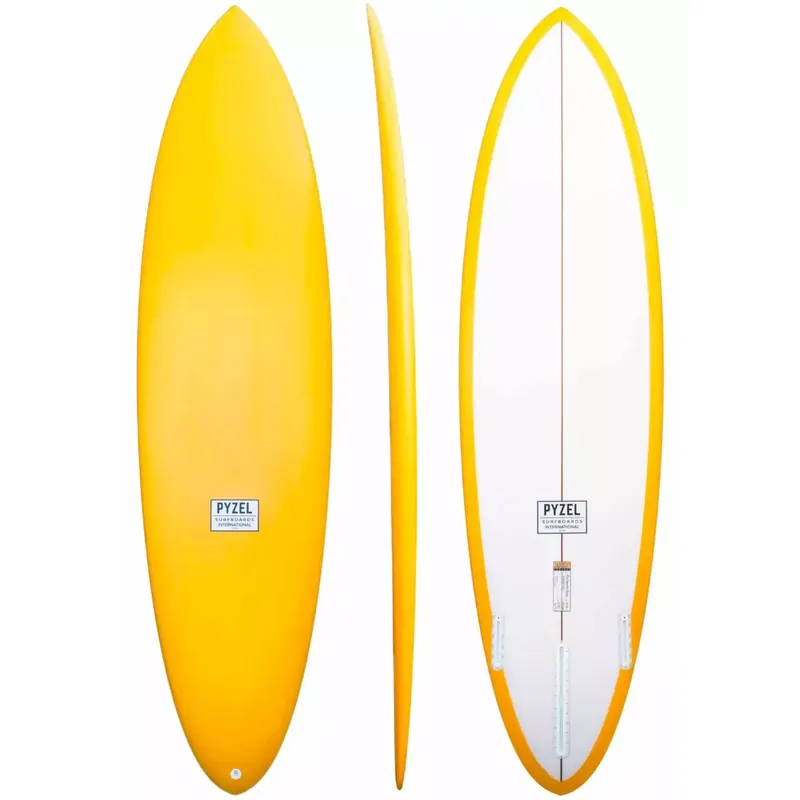 Saisonangebot Surfbrett MS Pyzel Mid Length Crisis