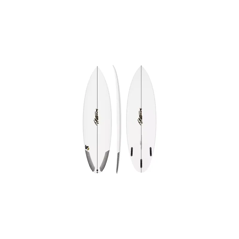 Surfbrett T. Patterson Italo Ferreira IF15 GOLD Preisknaller