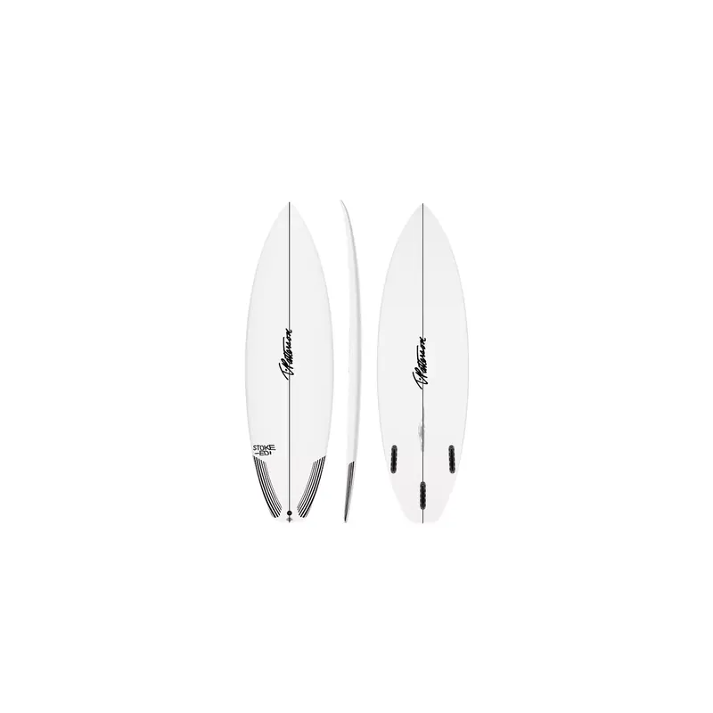 Preisknaller Surfbrett T. Patterson Italo Ferreira Stoke-ed EPS