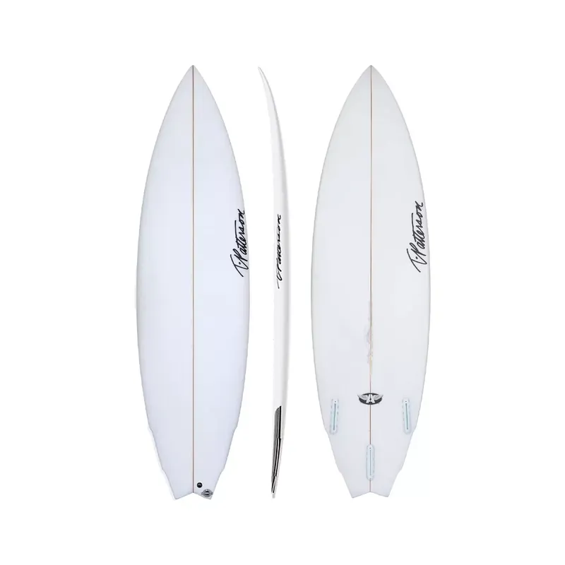Surfbrett T. Patterson Built For Speed Begrenztes Angebot