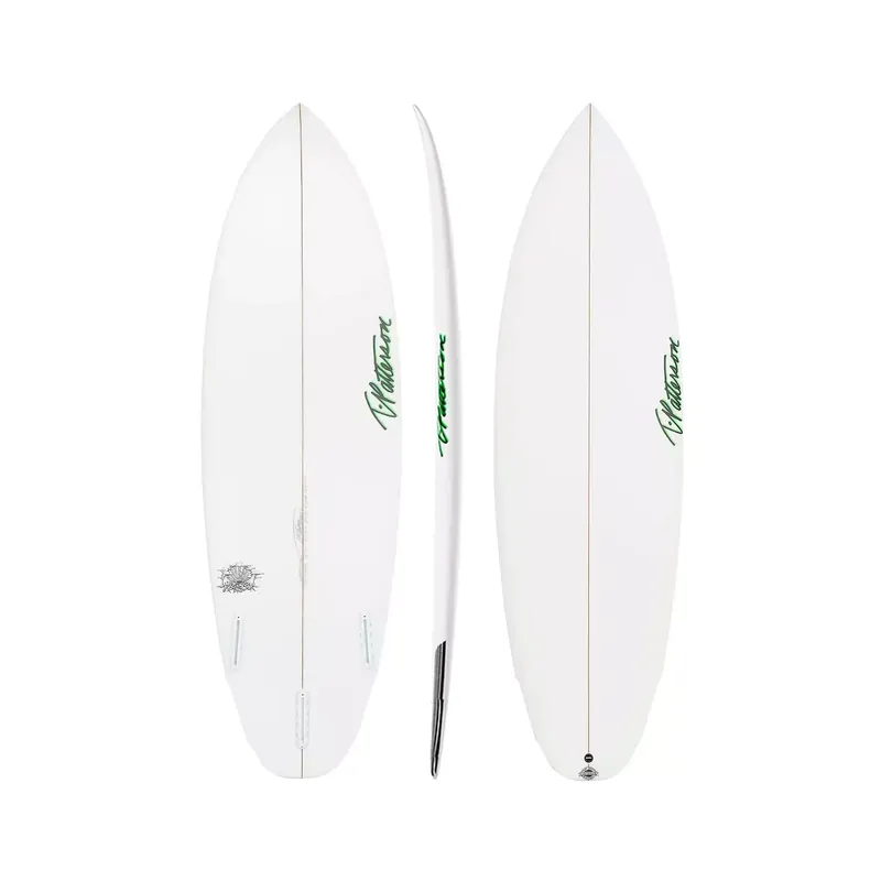 Top-Seller Surfbrett T. Patterson Rising Sun