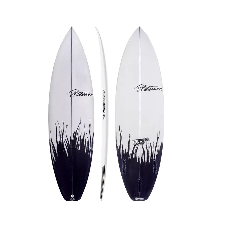 Abverkauf Surfbrett T. Patterson Five Speed EPS