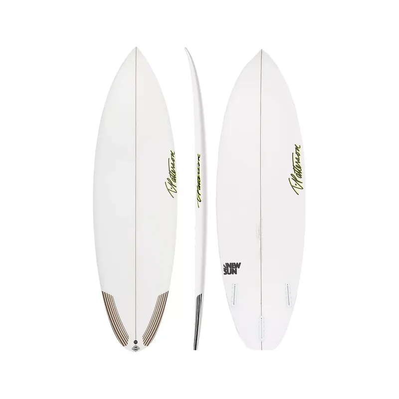 Surfbrett T. Patterson New Sun EPS Mega-Angebot