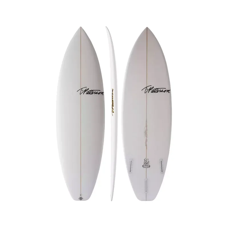 Surfbrett T. Patterson The Spud EPS Preis Gesenkt
