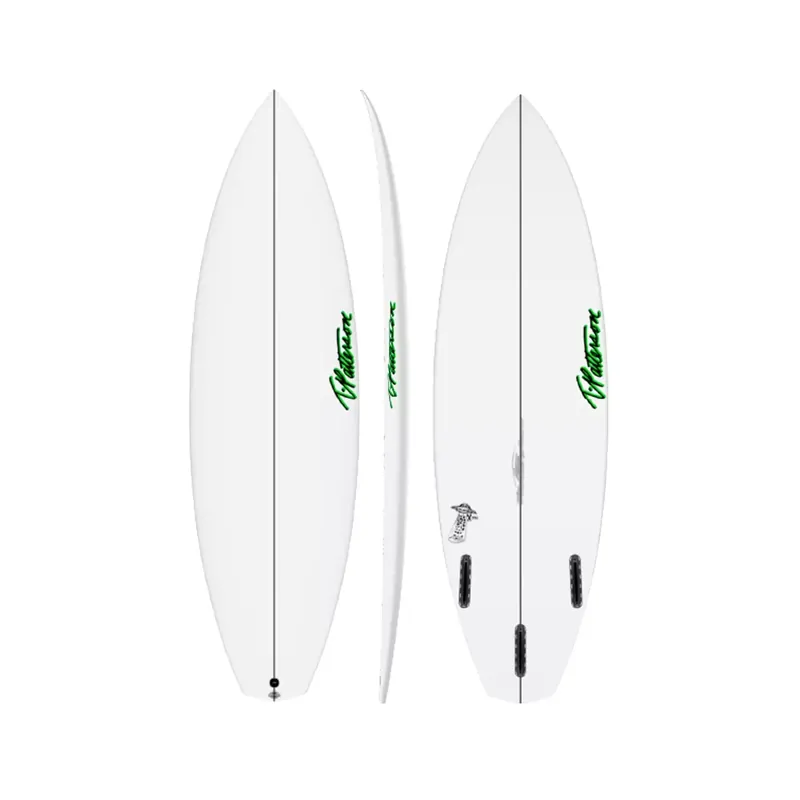 Surfbrett T. Patterson X File Two EPS Letzte Chance