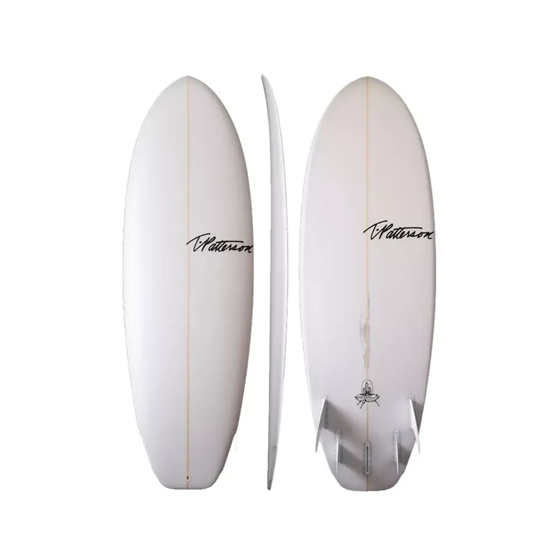 Günstig Surfbrett T. Patterson Flying Saucer EPS