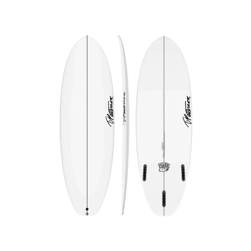 Garantierte Lieferung Surfbrett T. Patterson The Pill Two