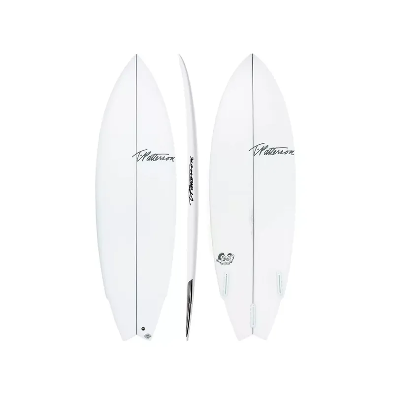 Surfbrett T. Patterson Twinner EPS Sichere Zahlung